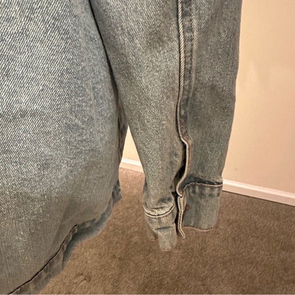 Bluenotes Medium Long Jean Jacket - Picture 13 of 14